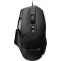 LOGITECH G502 X Plus Gaming Ποντίκι USB Μαύρο (991-000489)