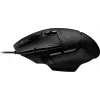 LOGITECH G502 X Plus Gaming Ποντίκι USB Μαύρο (991-000489)