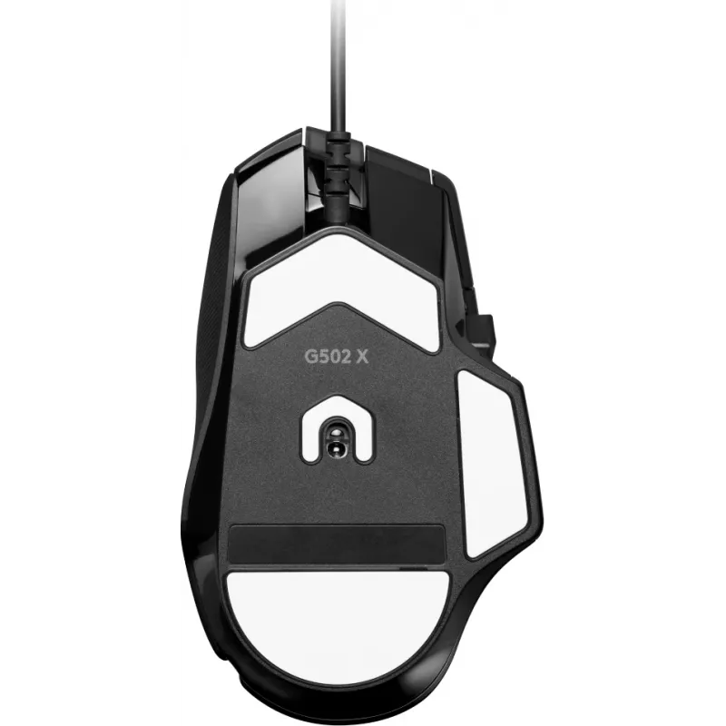 LOGITECH G502 X Plus Gaming Ποντίκι USB Μαύρο (991-000489)