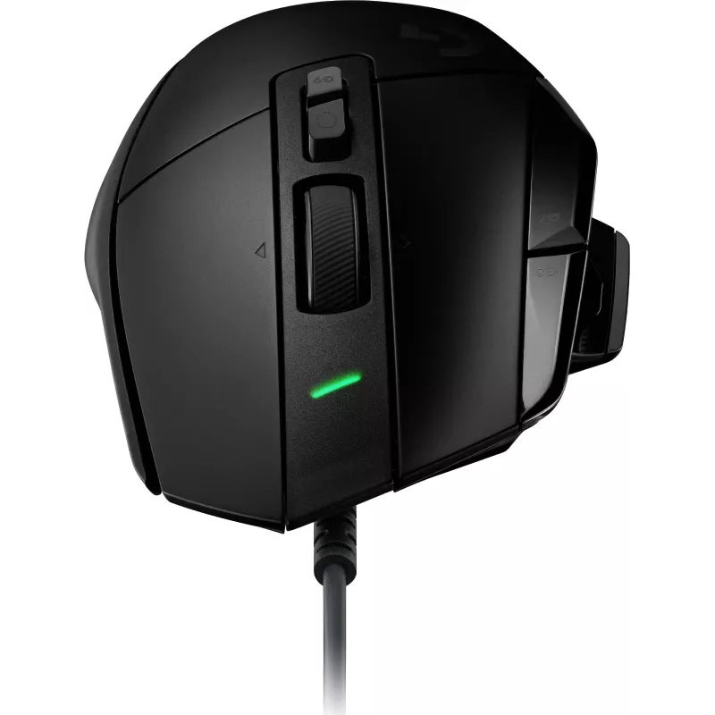 LOGITECH G502 X Plus Gaming Ποντίκι USB Μαύρο (991-000489)