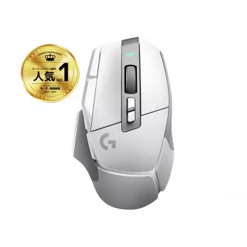 LOGITECH G502 X Lightspeed Wireless Gaming Mouse Λευκό/Core