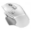 LOGITECH G502 X Lightspeed Wireless Gaming Mouse Λευκό/Core