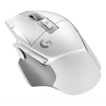LOGITECH G502 X Lightspeed Wireless Gaming Mouse Λευκό/Core