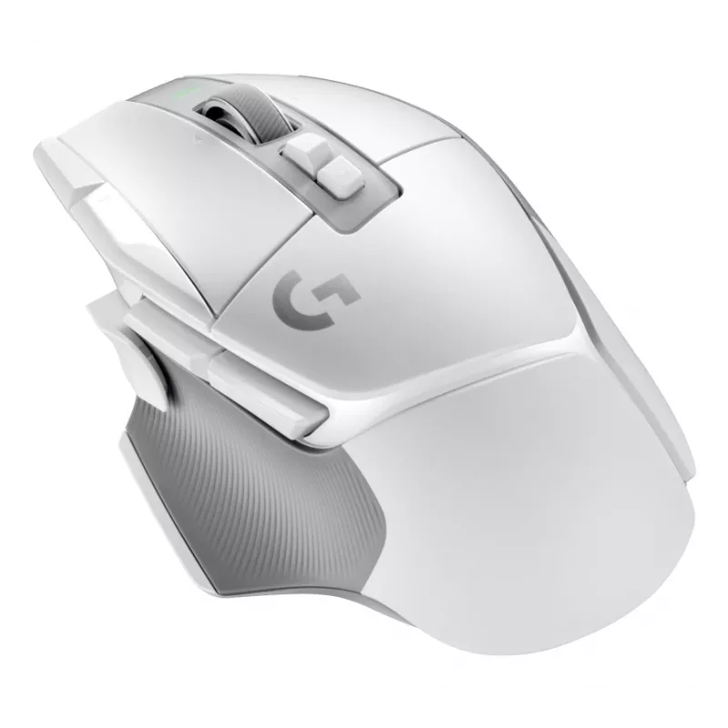 LOGITECH G502 X Lightspeed Wireless Gaming Mouse Λευκό/Core