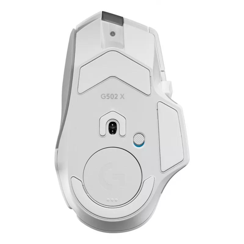 LOGITECH G502 X Lightspeed Wireless Gaming Mouse Λευκό/Core