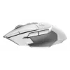 LOGITECH G502 X Lightspeed Wireless Gaming Mouse Λευκό/Core