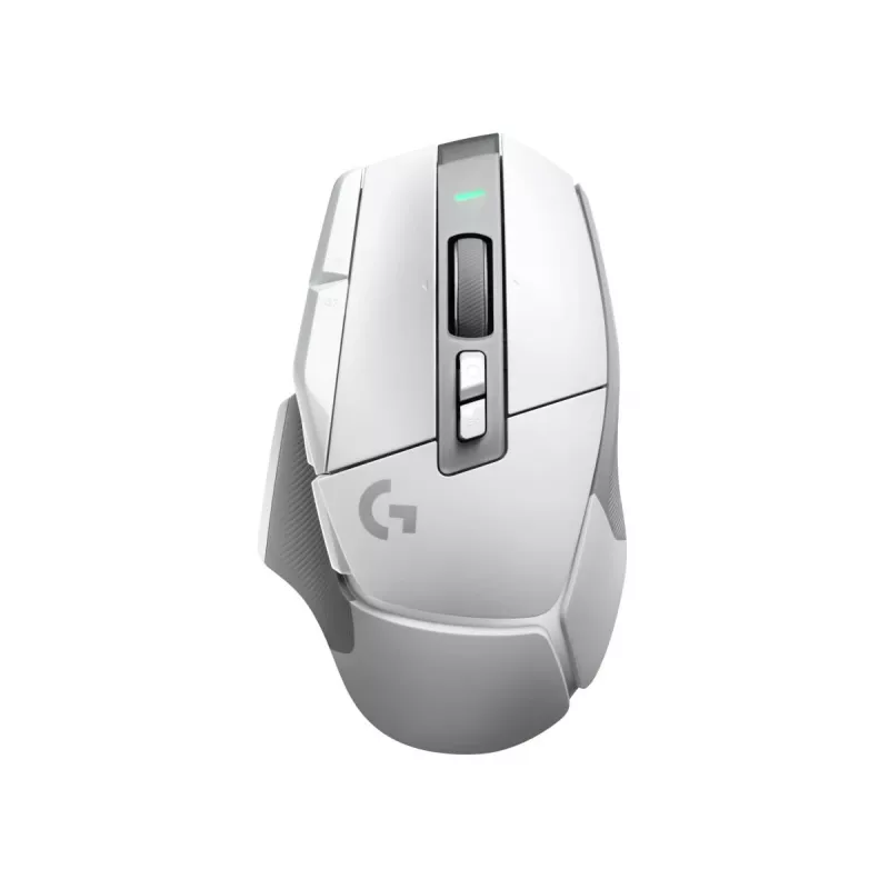 LOGITECH G502 X Lightspeed Wireless Gaming Mouse Λευκό/Core