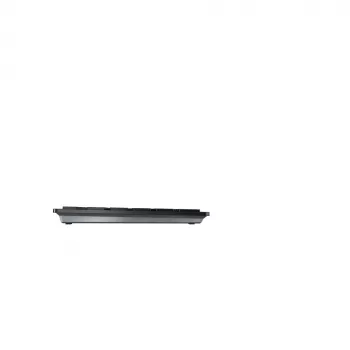 CHERRY DW 9500 SLIM Πληκτρολόγιο Ποντίκι περιλαμβάνεται Universal RF Wireless + Bluetooth QWERTY Αγγλικό Μαύρο, Γκρι