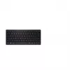 CHERRY KW 9200 MINI Πληκτρολόγιο Universal USB + RF Wireless + Bluetooth QWERTY Αγγλικό Μαύρο