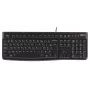 LOGITECH Πληκτρολόγιο K120 - Azerty Βελγικό
