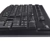 LOGITECH Πληκτρολόγιο K120 - Azerty Βελγικό
