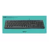 LOGITECH Πληκτρολόγιο K120 - Azerty Βελγικό