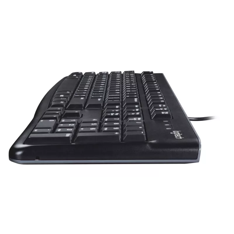 LOGITECH Πληκτρολόγιο K120 - Azerty Βελγικό