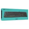 LOGITECH Πληκτρολόγιο K120 - Azerty Βελγικό