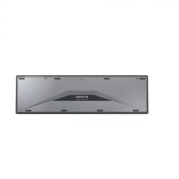 CHERRY KW 9100 SLIM Πληκτρολόγιο Universal RF Wireless + Bluetooth QWERTY Αγγλικό Μαύρο