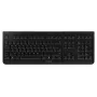 CHERRY KW 3000 Πληκτρολόγιο Universal RF Wireless QWERTY Ισπανικό Μαύρο