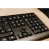 CHERRY KW 3000 Πληκτρολόγιο Universal RF Wireless QWERTY Ισπανικό Μαύρο