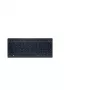CHERRY KW 7100 MINI BT Πληκτρολόγιο Universal Bluetooth QWERTY US International Μπλε