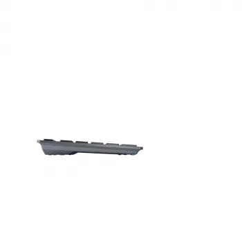 CHERRY KW 7100 MINI BT Πληκτρολόγιο Universal Bluetooth QWERTY US International Μπλε
