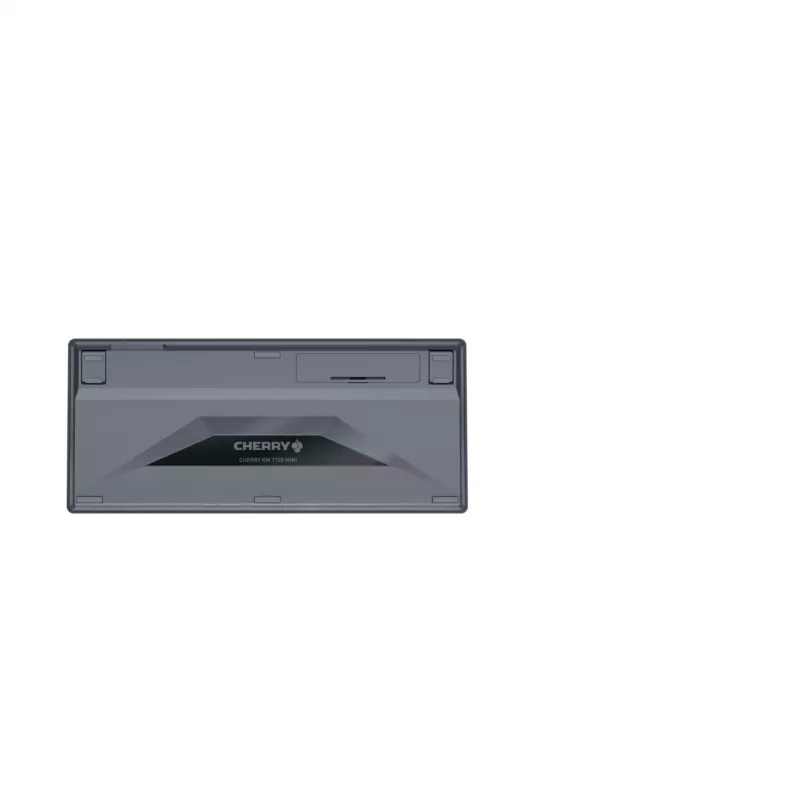 CHERRY KW 7100 MINI BT Πληκτρολόγιο Universal Bluetooth QWERTY US International Μπλε