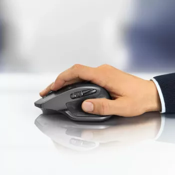 Ποντίκι Logitech MX Master 2S RF Wireless + Bluetooth