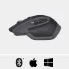 Ποντίκι Logitech MX Master 2S RF Wireless + Bluetooth
