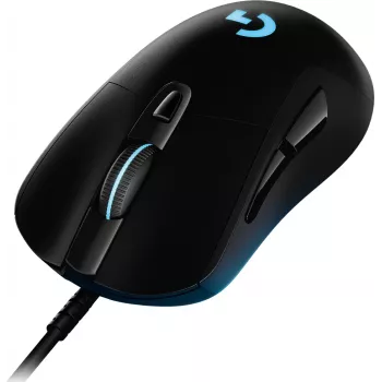 LOGITECH G403 Hero Gaming Ποντίκι USB Μαύρο EER2