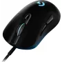 LOGITECH G403 Hero Gaming Ποντίκι USB Μαύρο EER2