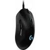 LOGITECH G403 Hero Gaming Ποντίκι USB Μαύρο EER2