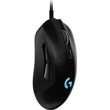 LOGITECH G403 Hero Gaming Ποντίκι USB Μαύρο EER2