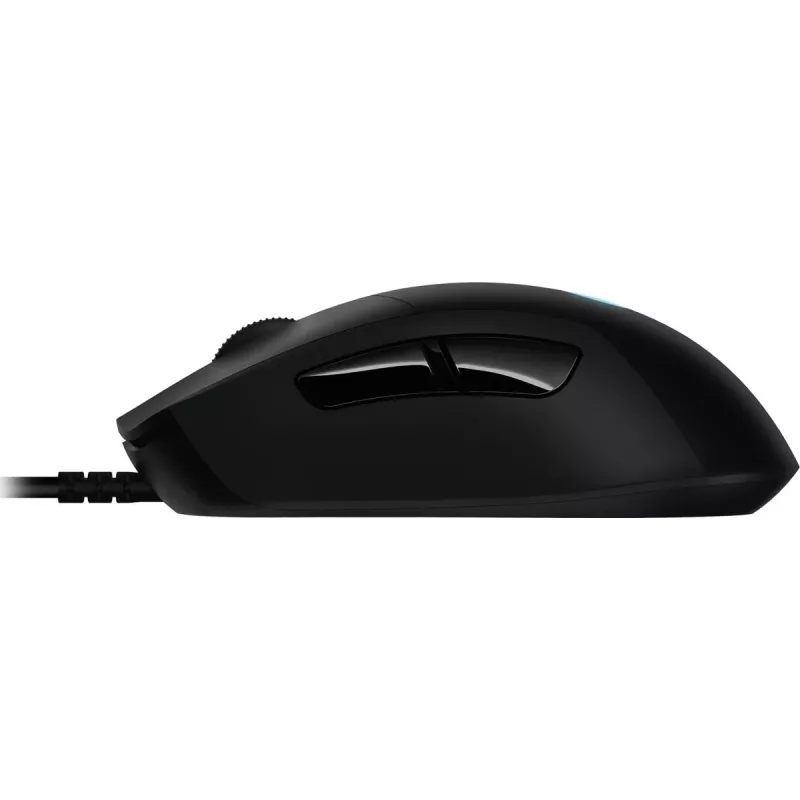 LOGITECH G403 Hero Gaming Ποντίκι USB Μαύρο EER2