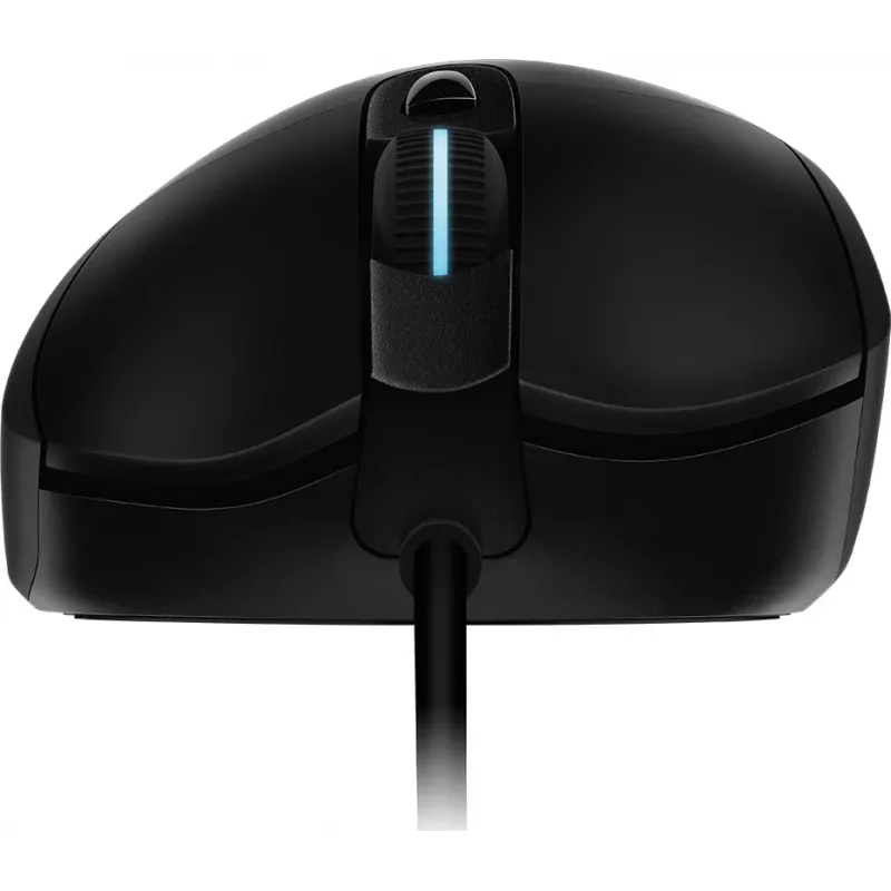 LOGITECH G403 Hero Gaming Ποντίκι USB Μαύρο EER2