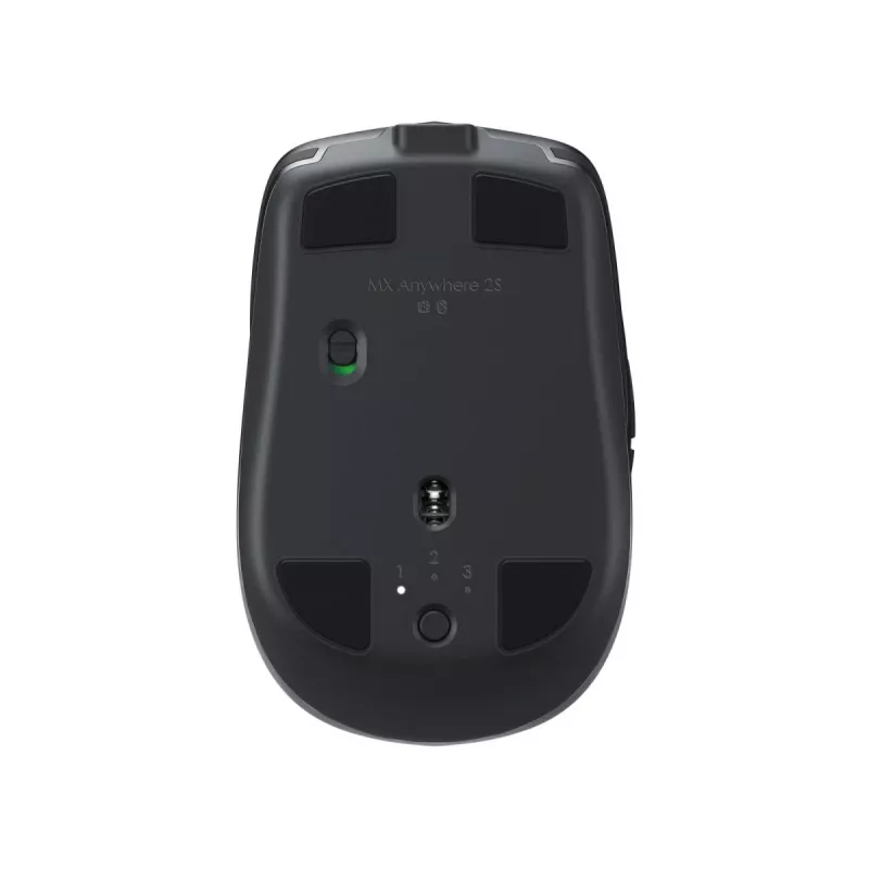 LOGITECH MX Anywhere 2S Ασύρματο Ποντίκι - Graphite EMEA