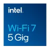 INTEL Wi-Fi 7 Be200 M.2 2230 Προσαρμογέας δικτύου