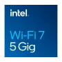 INTEL Wi-Fi 7 Be200 M.2 2230 Προσαρμογέας δικτύου