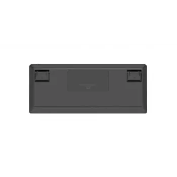 LOGITECH Mx Mechanical Mini Minimalist Ασύρματο Φωτιζόμενο Πληκτρολόγιο - Graphite Tactile Quiet Qwertz Ελβετικό