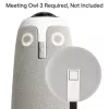 Μικρόφωνο Διάσκεψης Owl Labs Expansion Mic EXM100-1000 Cardioid Ενσύρματο