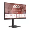 AOC E4 U27E4CV Οθόνη Υπολογιστή 68,6 cm (27 ίντσες) 3840 x 2160 Pixel 4K Ultra HD LED Μαύρο