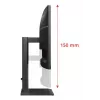 AOC E4 U27E4CV Οθόνη Υπολογιστή 68,6 cm (27 ίντσες) 3840 x 2160 Pixel 4K Ultra HD LED Μαύρο