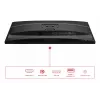 AOC E4 U27E4CV Οθόνη Υπολογιστή 68,6 cm (27 ίντσες) 3840 x 2160 Pixel 4K Ultra HD LED Μαύρο
