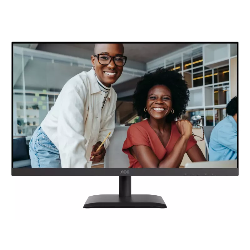AOC E4 U27E4CV Οθόνη Υπολογιστή 68,6 cm (27 ίντσες) 3840 x 2160 Pixel 4K Ultra HD LED Μαύρο