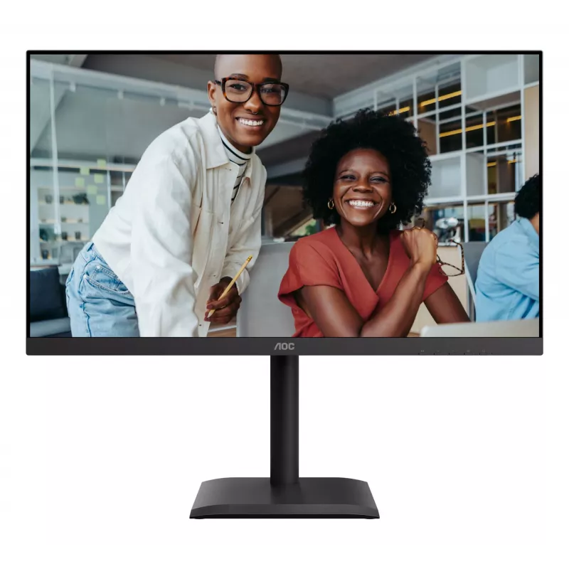 AOC E4 U27E4CV Οθόνη Υπολογιστή 68,6 cm (27 ίντσες) 3840 x 2160 Pixel 4K Ultra HD LED Μαύρο