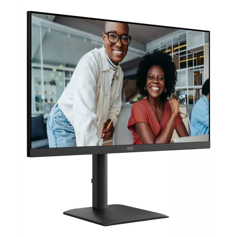 AOC E4 U27E4CV Οθόνη Υπολογιστή 68,6 cm (27 ίντσες) 3840 x 2160 Pixel 4K Ultra HD LED Μαύρο
