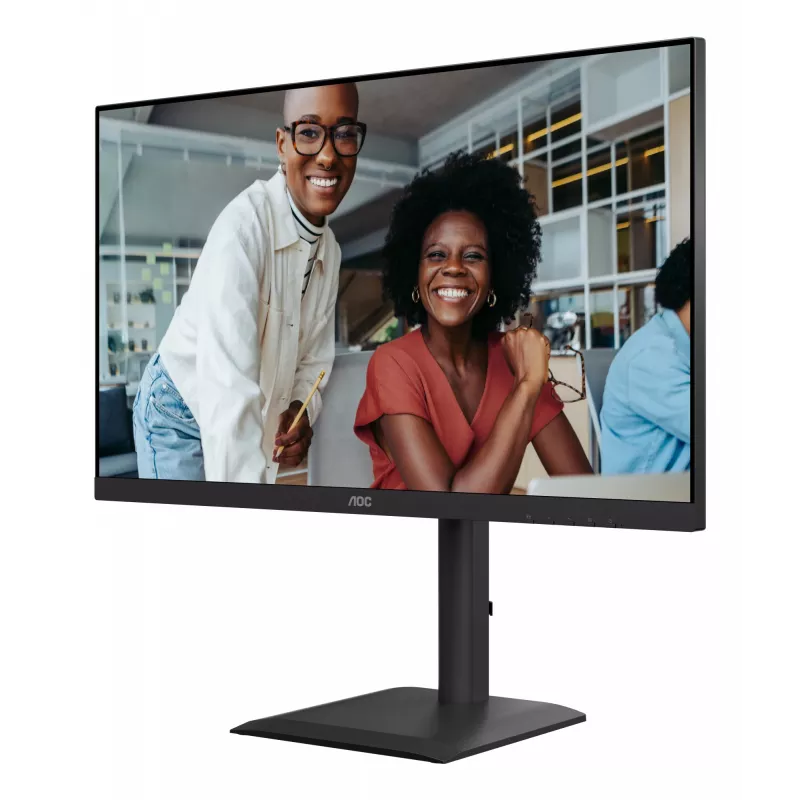 AOC E4 U27E4CV Οθόνη Υπολογιστή 68,6 cm (27 ίντσες) 3840 x 2160 Pixel 4K Ultra HD LED Μαύρο