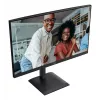 AOC E4 U27E4CV Οθόνη Υπολογιστή 68,6 cm (27 ίντσες) 3840 x 2160 Pixel 4K Ultra HD LED Μαύρο