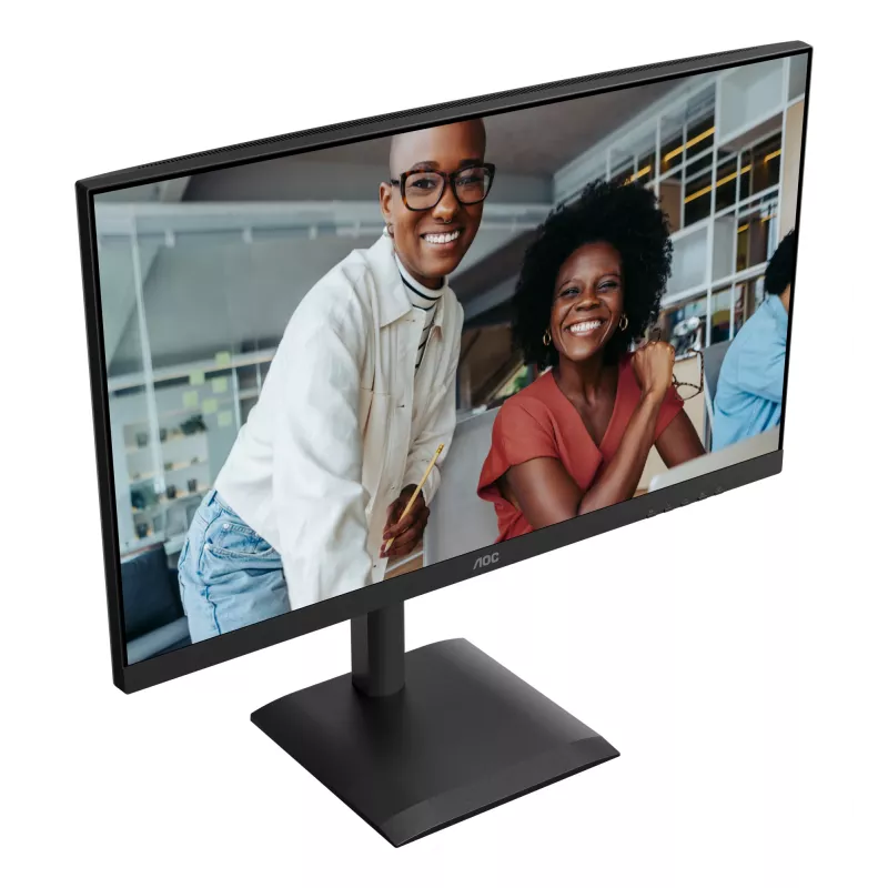 AOC E4 U27E4CV Οθόνη Υπολογιστή 68,6 cm (27 ίντσες) 3840 x 2160 Pixel 4K Ultra HD LED Μαύρο