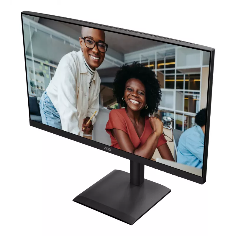 AOC E4 U27E4CV Οθόνη Υπολογιστή 68,6 cm (27 ίντσες) 3840 x 2160 Pixel 4K Ultra HD LED Μαύρο