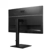 AOC E4 U27E4CV Οθόνη Υπολογιστή 68,6 cm (27 ίντσες) 3840 x 2160 Pixel 4K Ultra HD LED Μαύρο