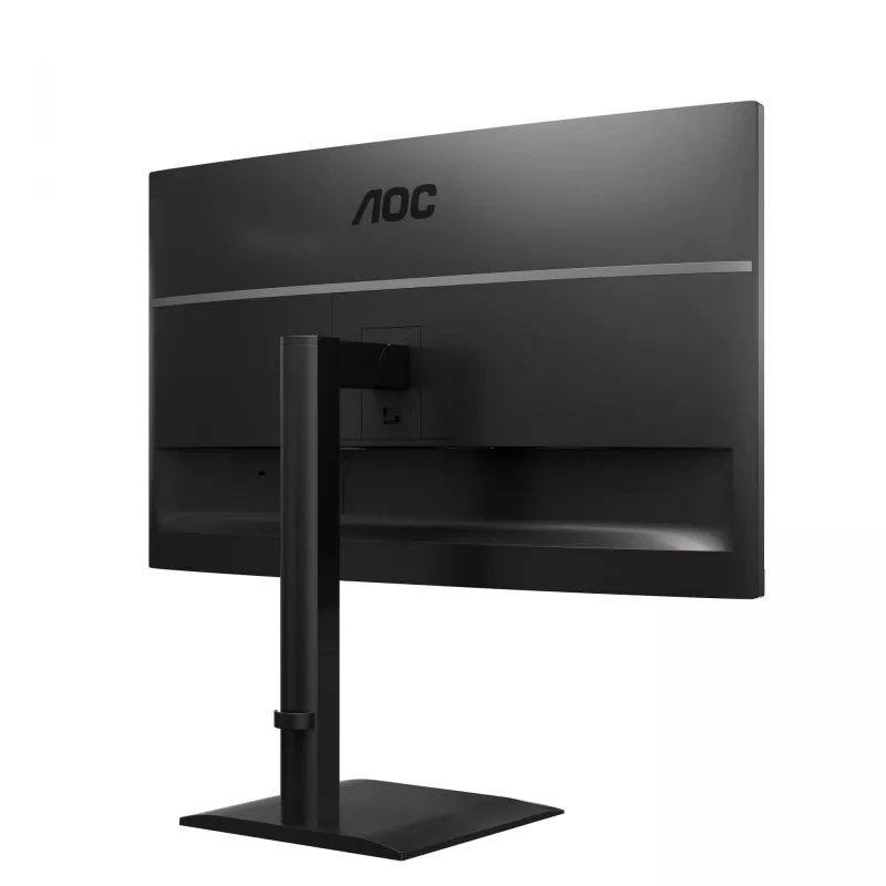 AOC E4 U27E4CV Οθόνη Υπολογιστή 68,6 cm (27 ίντσες) 3840 x 2160 Pixel 4K Ultra HD LED Μαύρο