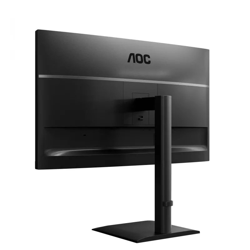 AOC E4 U27E4CV Οθόνη Υπολογιστή 68,6 cm (27 ίντσες) 3840 x 2160 Pixel 4K Ultra HD LED Μαύρο